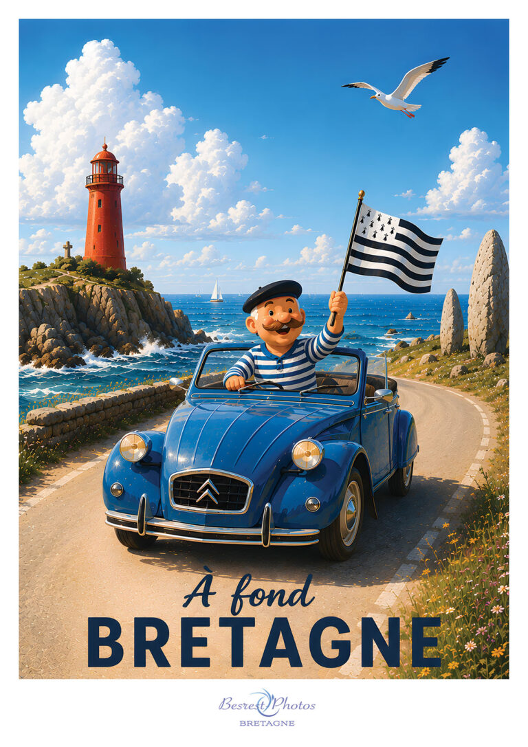 À fond la Bretagne