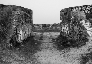 Blockhaus de Plouharnel – 2 — photographie de paysage breton de Franck Besrest