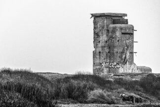 Blockhaus de Plouharnel – 3 — photographie de paysage breton de Franck Besrest