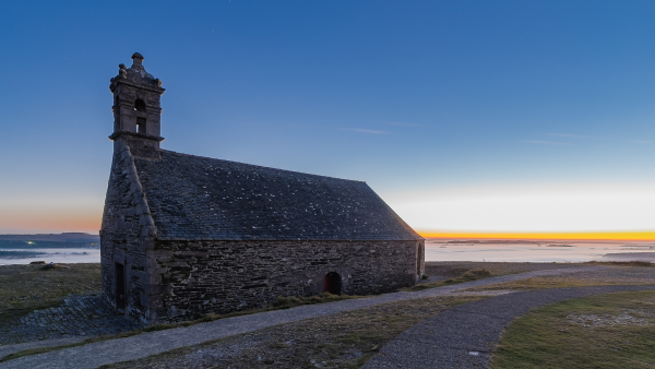 Chapelle Mont-Saint-Michel de Brasparts