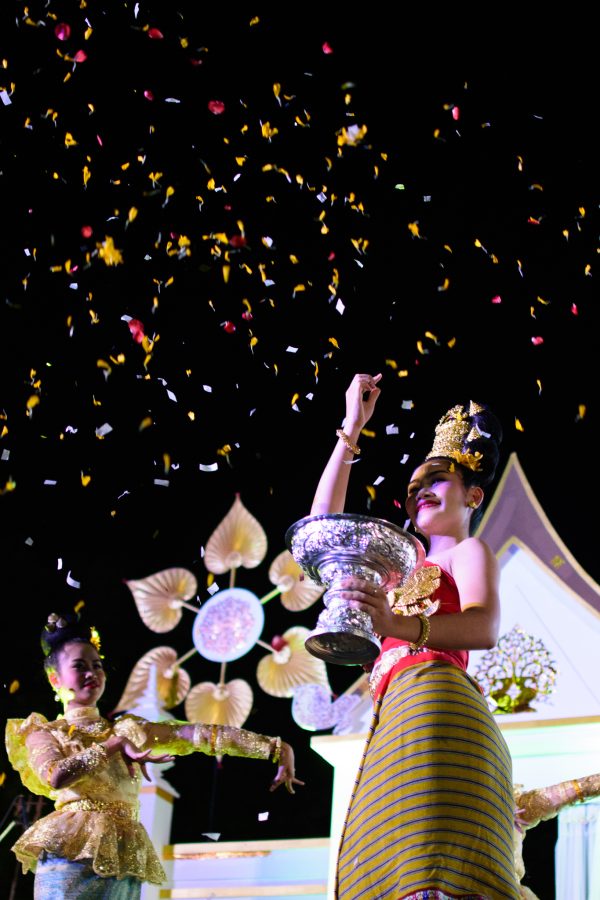 Danse — Thaïlande