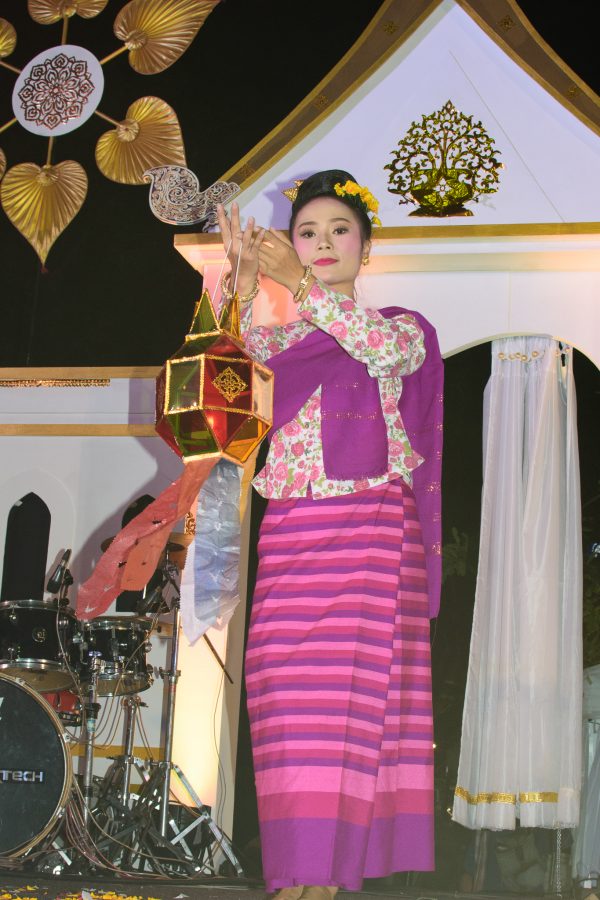 Danseuse — Thaïlande