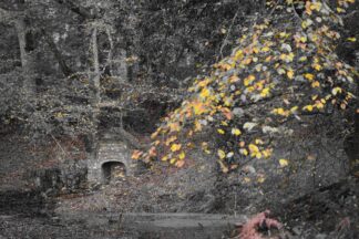 La fontaine de Kercado — photographie de paysage breton de Franck Besrest