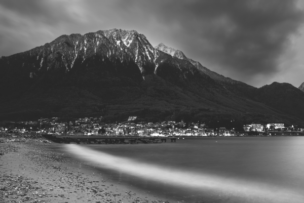 Lac Léman — Suisse