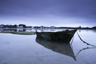 Le Pô de Carnac – 2 — photographie de paysage breton de Franck Besrest