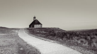Le Mont Saint-Michel de Brasparts — photographie de paysage breton de Franck Besrest