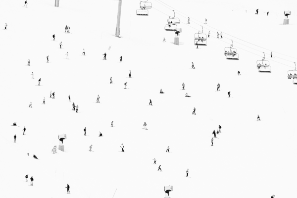 Piste de Saint-Lary