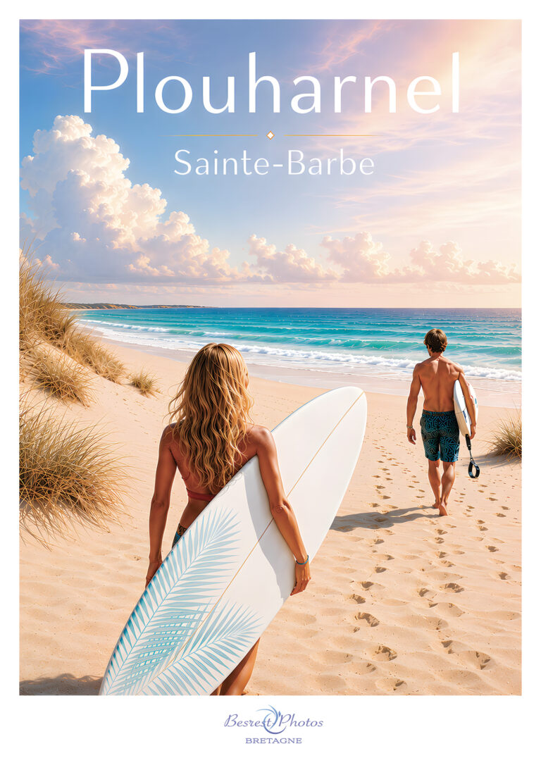 Plouharnel — sainte-barbe