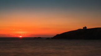 Côte sauvage de Quiberon — photographie de paysage breton de Franck Besrest