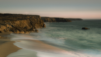 Quiberon, presqu’île sauvage — photographie de paysage breton de Franck Besrest