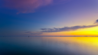 Saint-Colomban, harmonie de couleurs — photographie de paysage breton de Franck Besrest