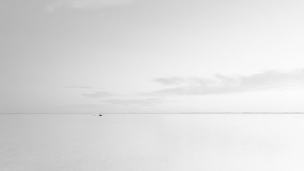 Saint-Colomban — Minimaliste N&B