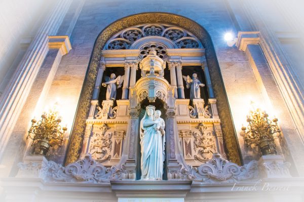Saint-anne — photographie du patrimoine breton de Franck Besrest
