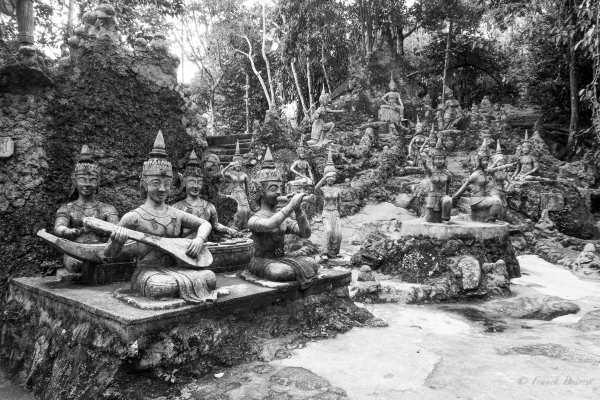 Tarnim Magic Garden — Thaïlande
