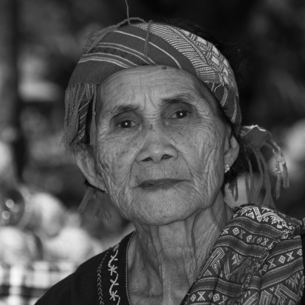Portrait thaïlandaise