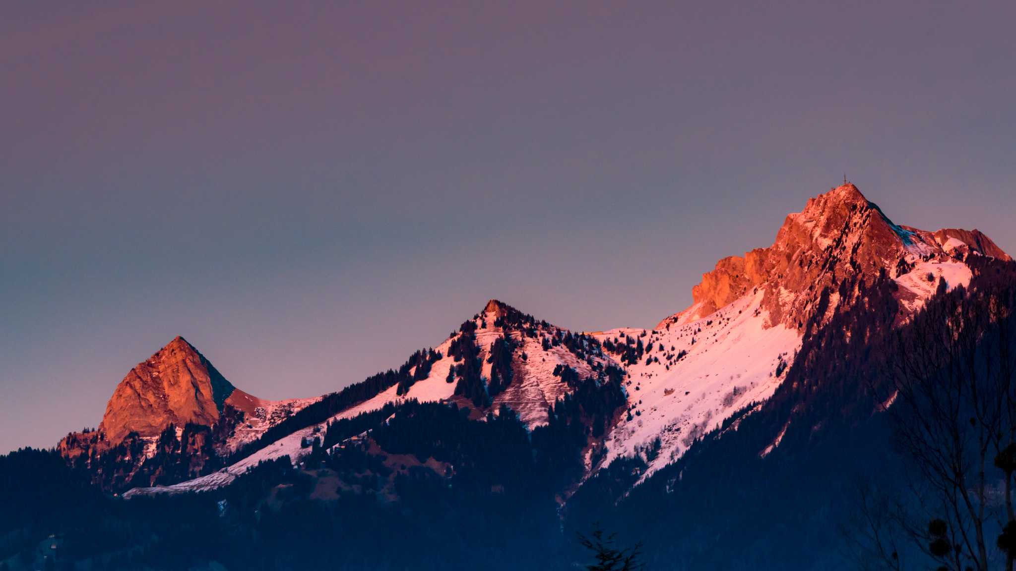 Montagne