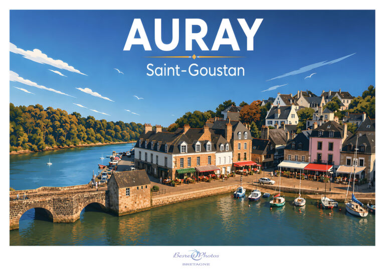 Auray — Saint-Goustan