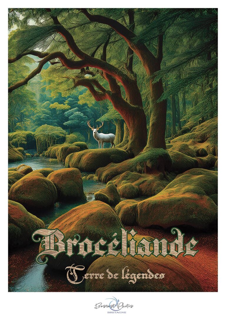 Brocéliande — Terre de Légendes