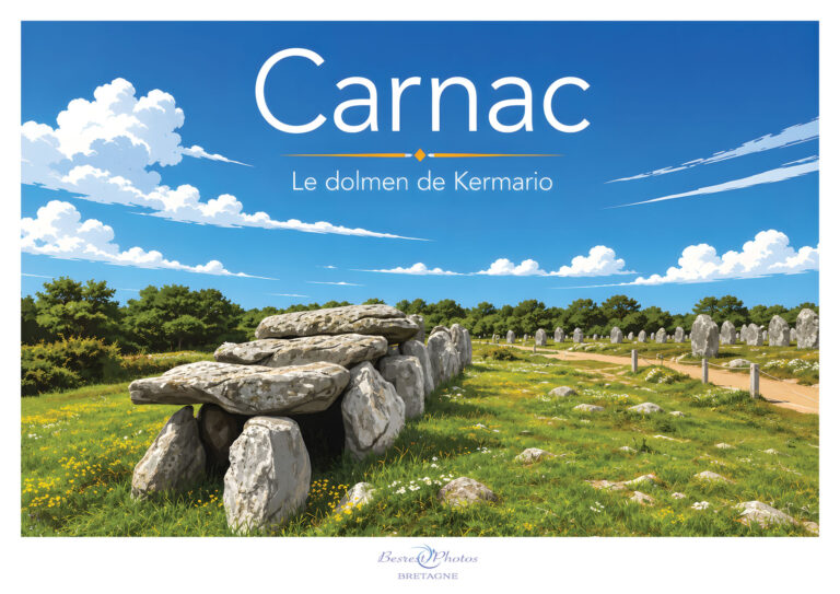 Carnac — Alignements de Kermario