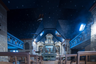 chapelle-de-saint-philibert — photographie du patrimoine breton de Franck Besrest