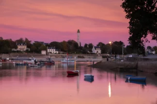Combrit — photographie de paysage breton de Franck Besrest
