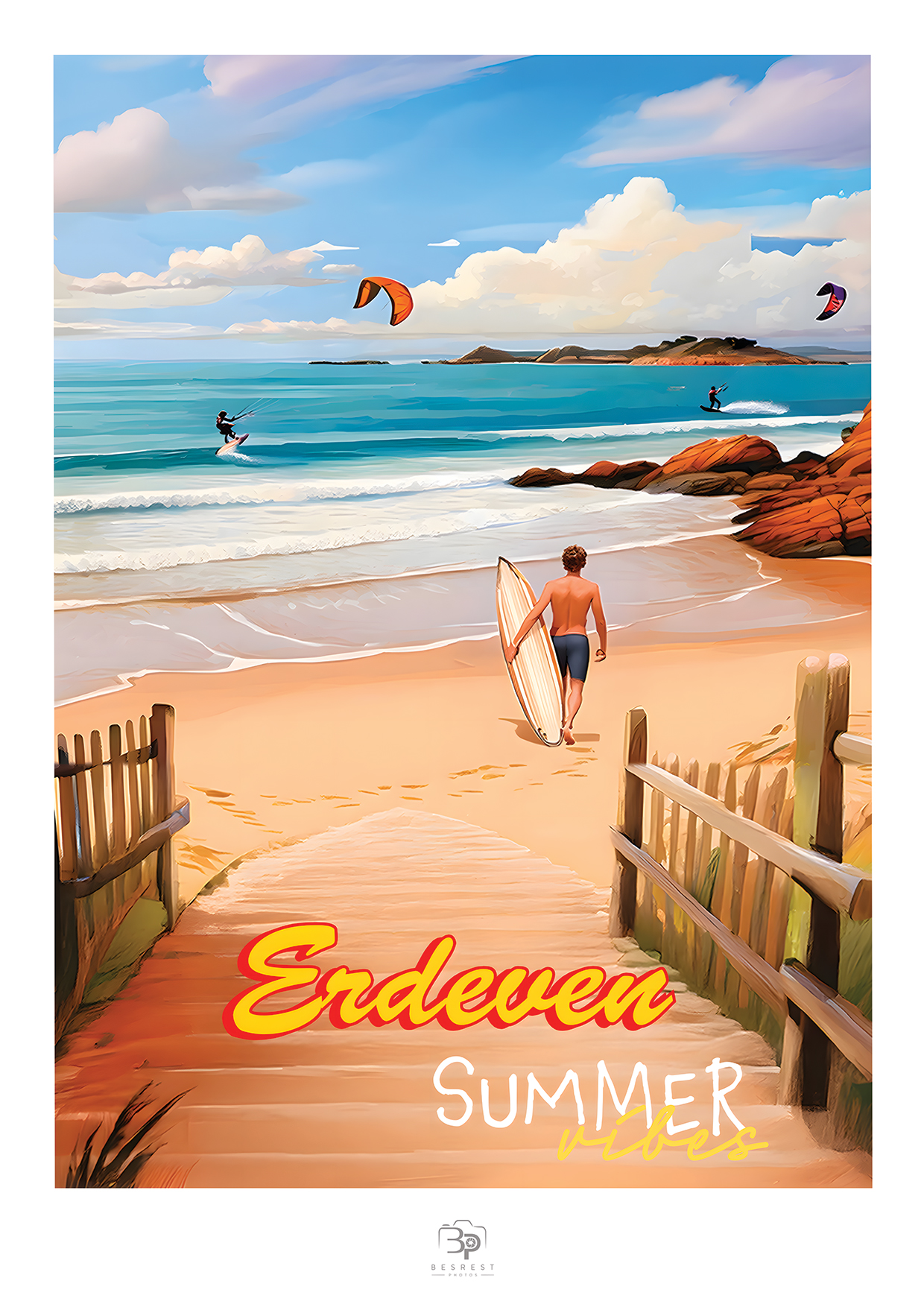 Erdeven