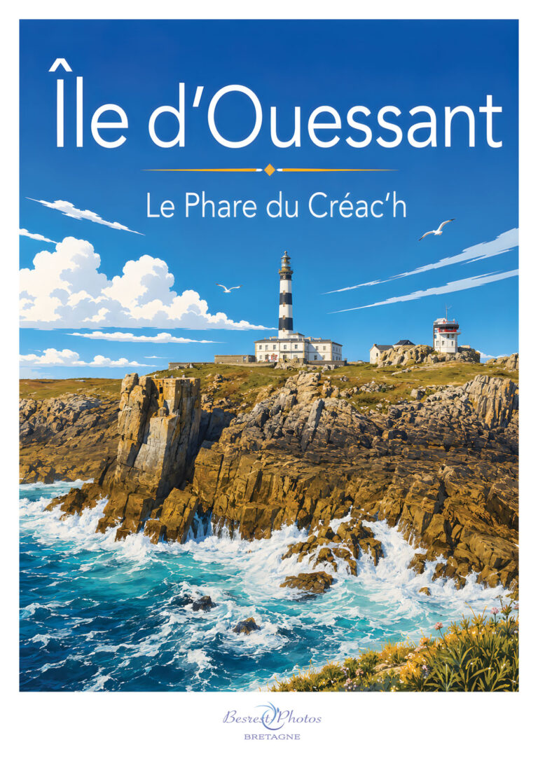 Ouessant — L’Île du Bout du Monde