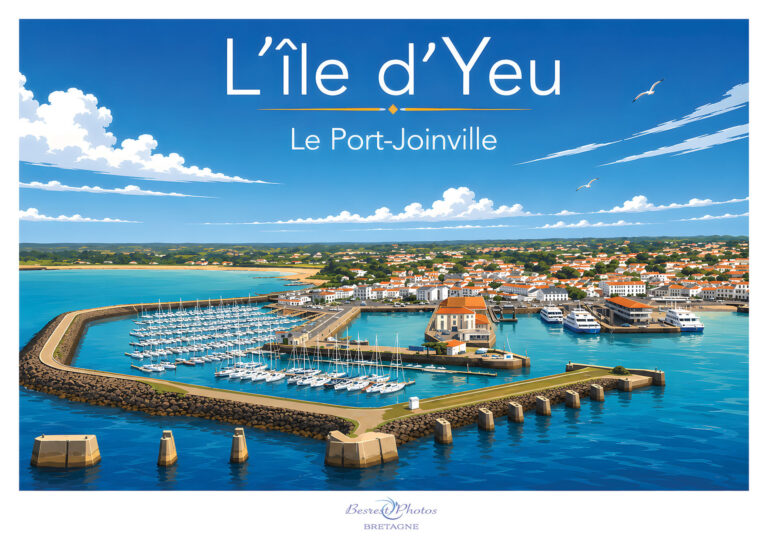 Île d’Yeu — Port-Joinville