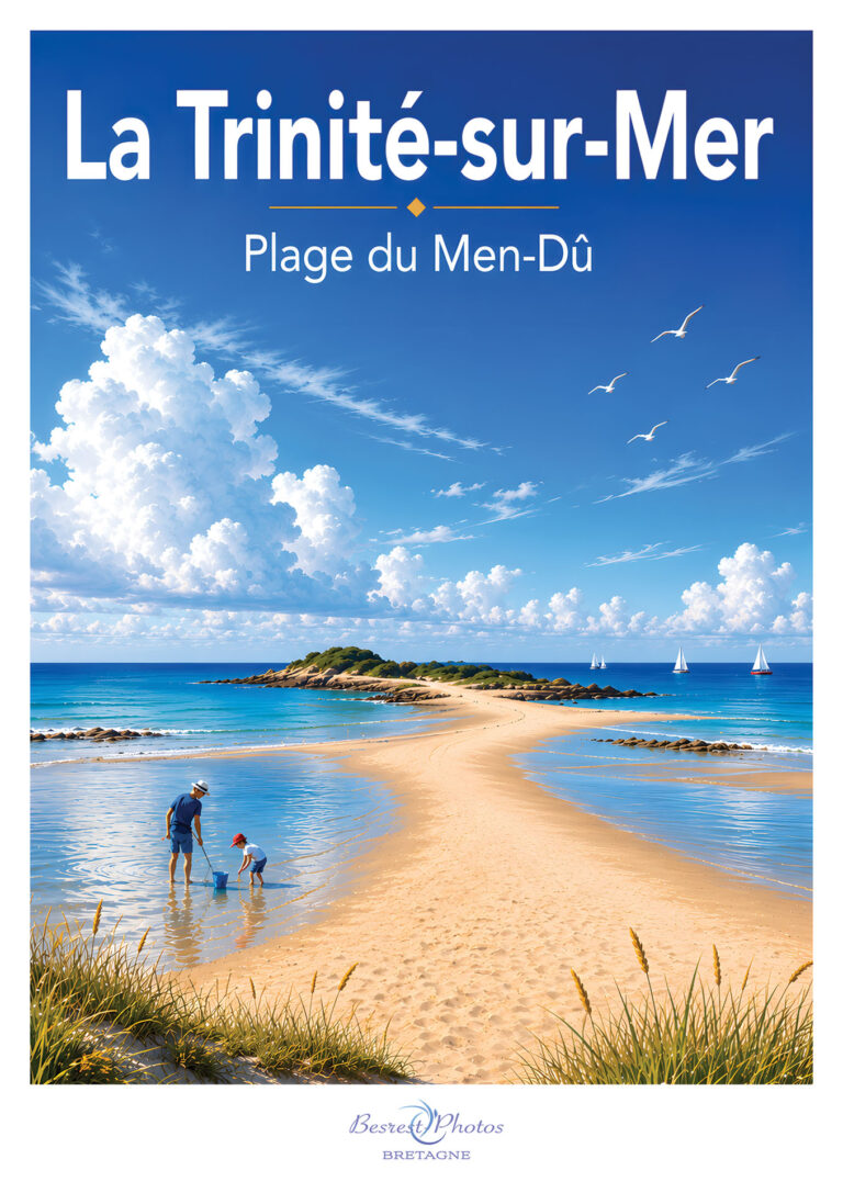 La Trinité-sur-Mer — Le Men Dû