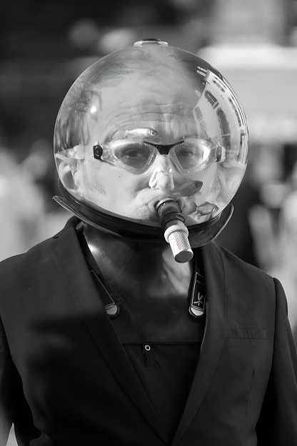 Le directeur sous-marin