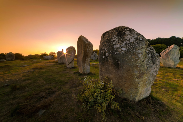 Le réveil des géants de granit