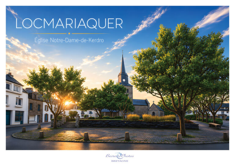 Locmariaquer — Notre-Dame-de-Kerdro