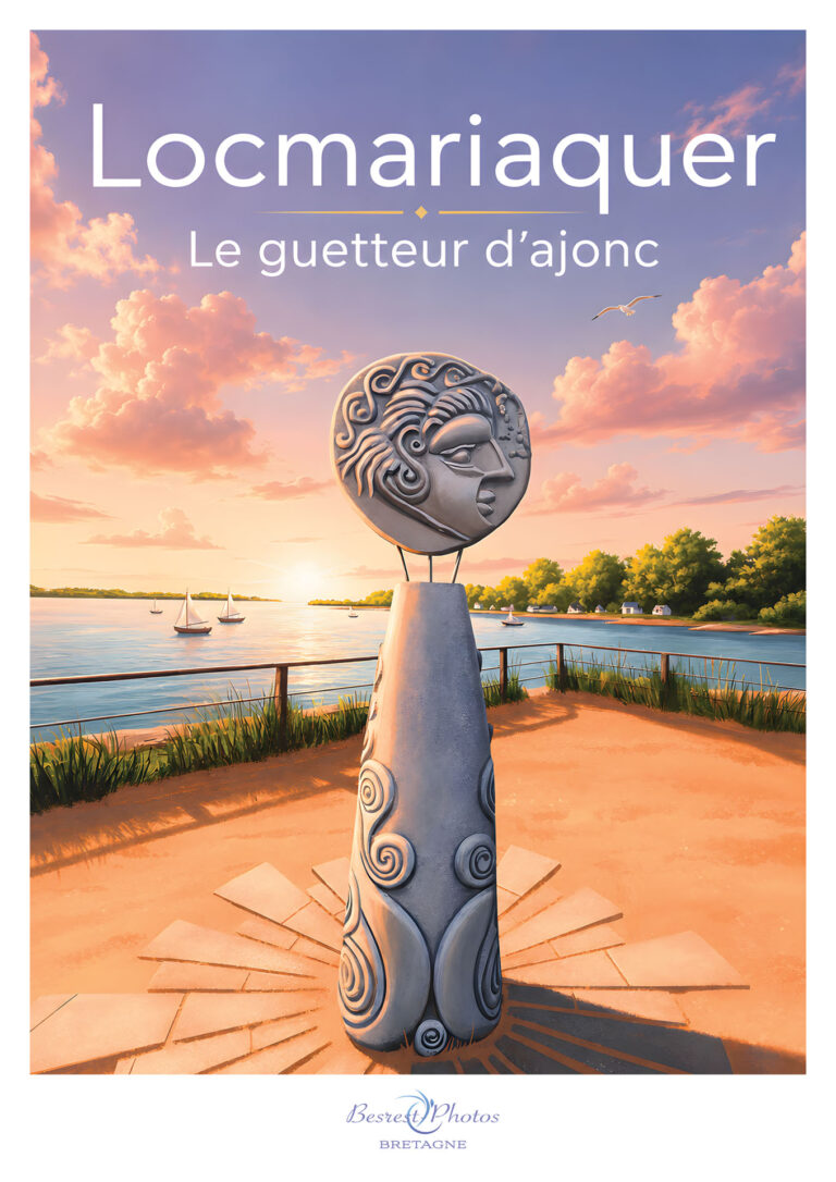 Locmariaquer — Le Guetteur d’Ajoncs
