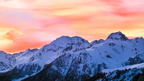 Montagne des Pyrénées