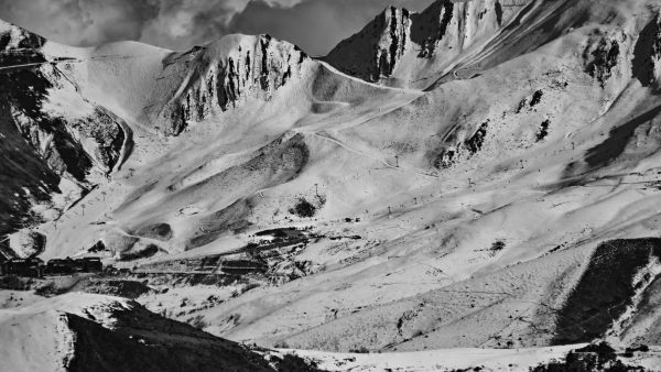 Ombres et lumières d'altitude