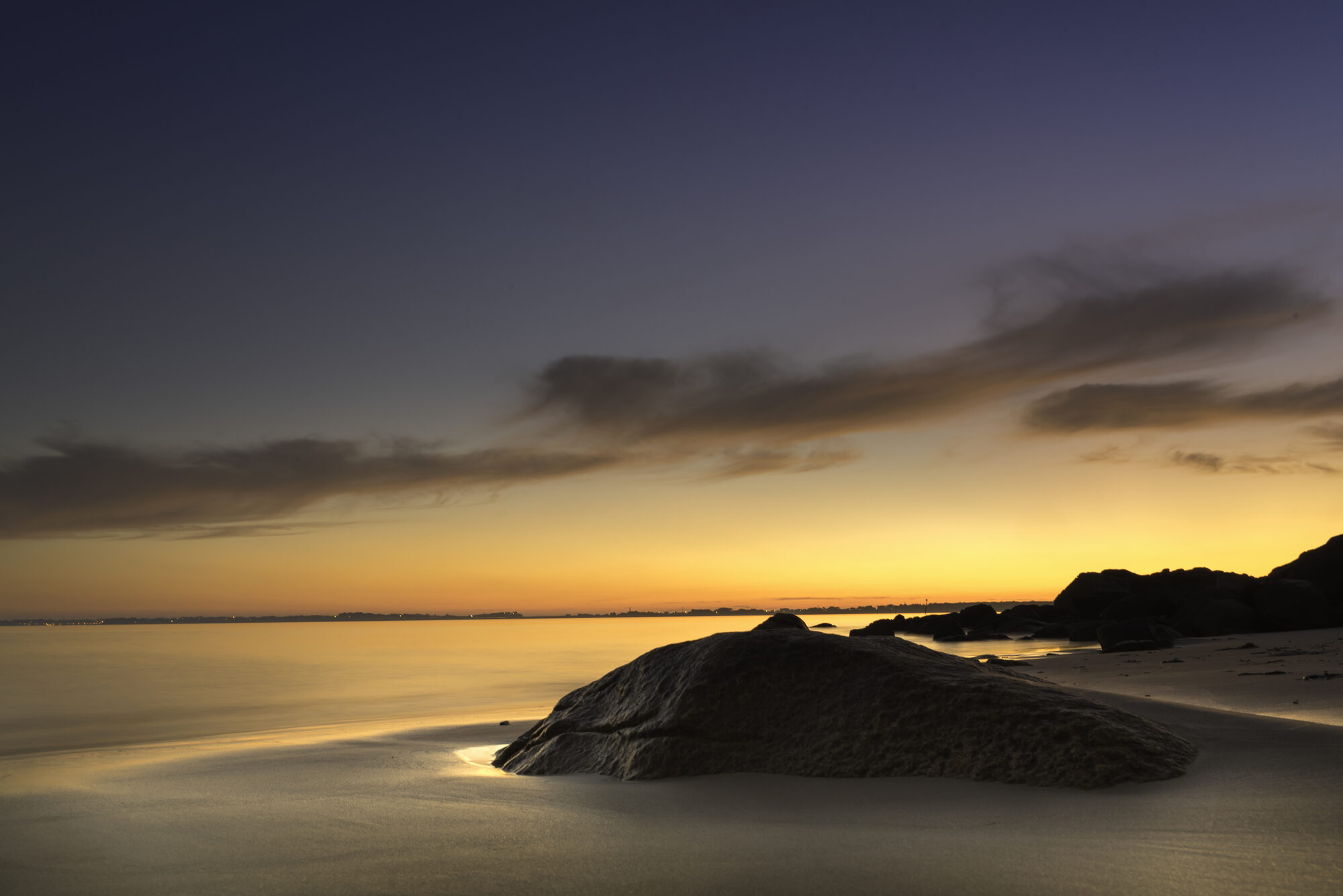 Photographe à Carnac sur la Grande Plage