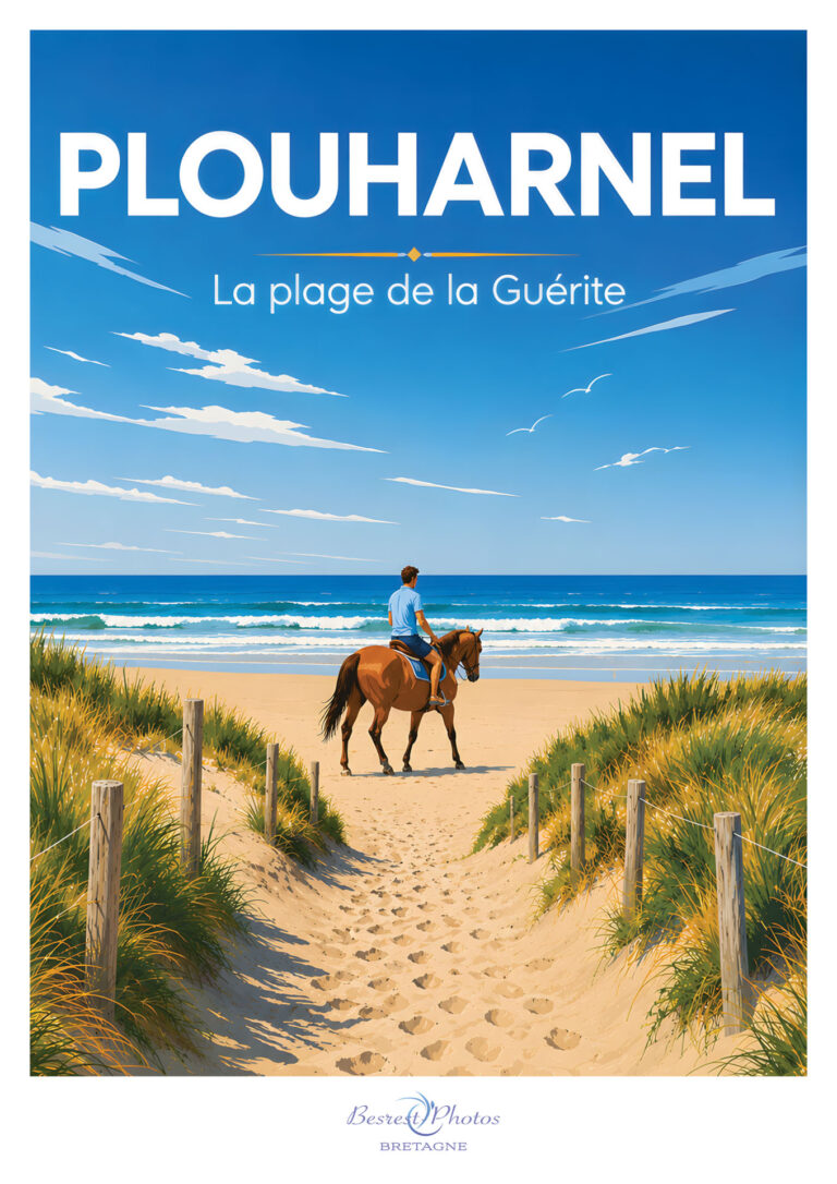 Plouharnel — Plage de la Guérite