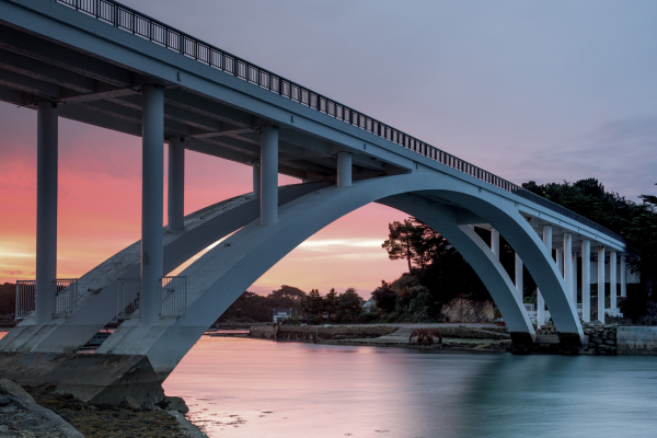Pont de la Trinité-sur-Mer