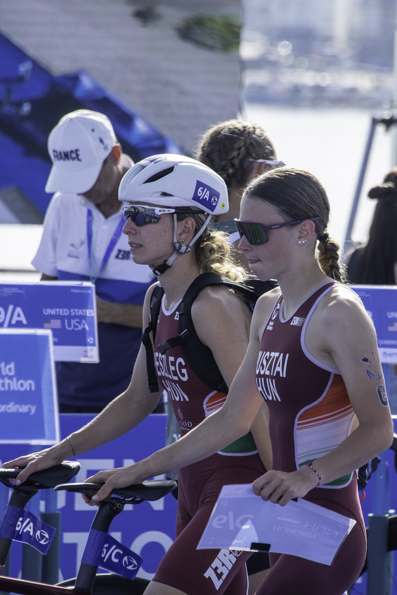 Championnat du monde de triathlon WTCS à Quiberon 2026, Grande Plage – photographie sportive Besrest-Photos en Bretagne (2/51)
