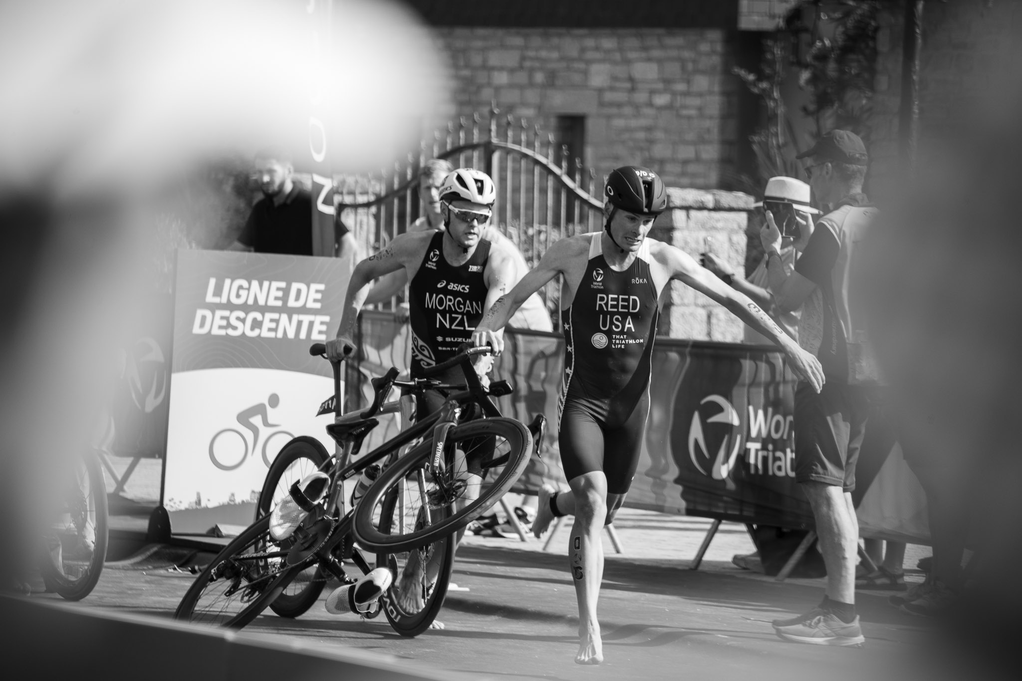 Championnat du monde de triathlon WTCS à Quiberon 2026, Grande Plage – photographie sportive Besrest-Photos en Bretagne (16/51)