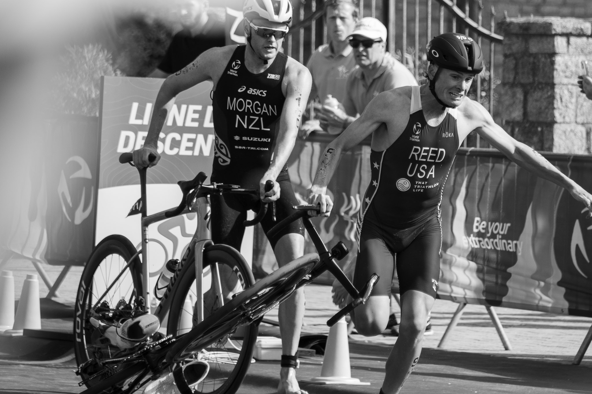 Championnat du monde de triathlon WTCS à Quiberon 2026, Grande Plage – photographie sportive Besrest-Photos en Bretagne (17/51)