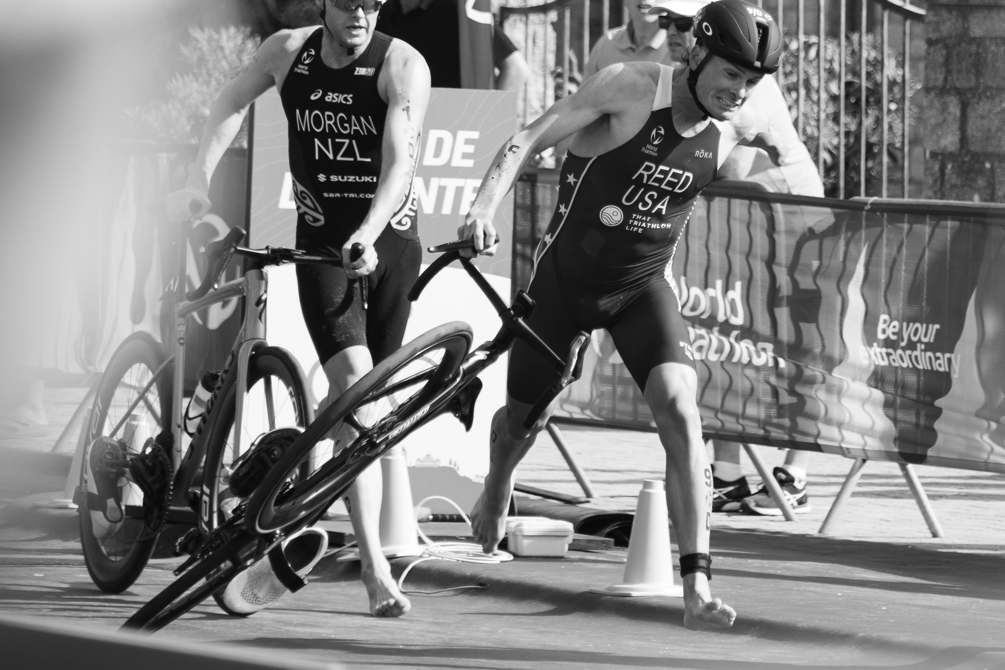 Championnat du monde de triathlon WTCS à Quiberon 2026, Grande Plage – photographie sportive Besrest-Photos en Bretagne (18/51)