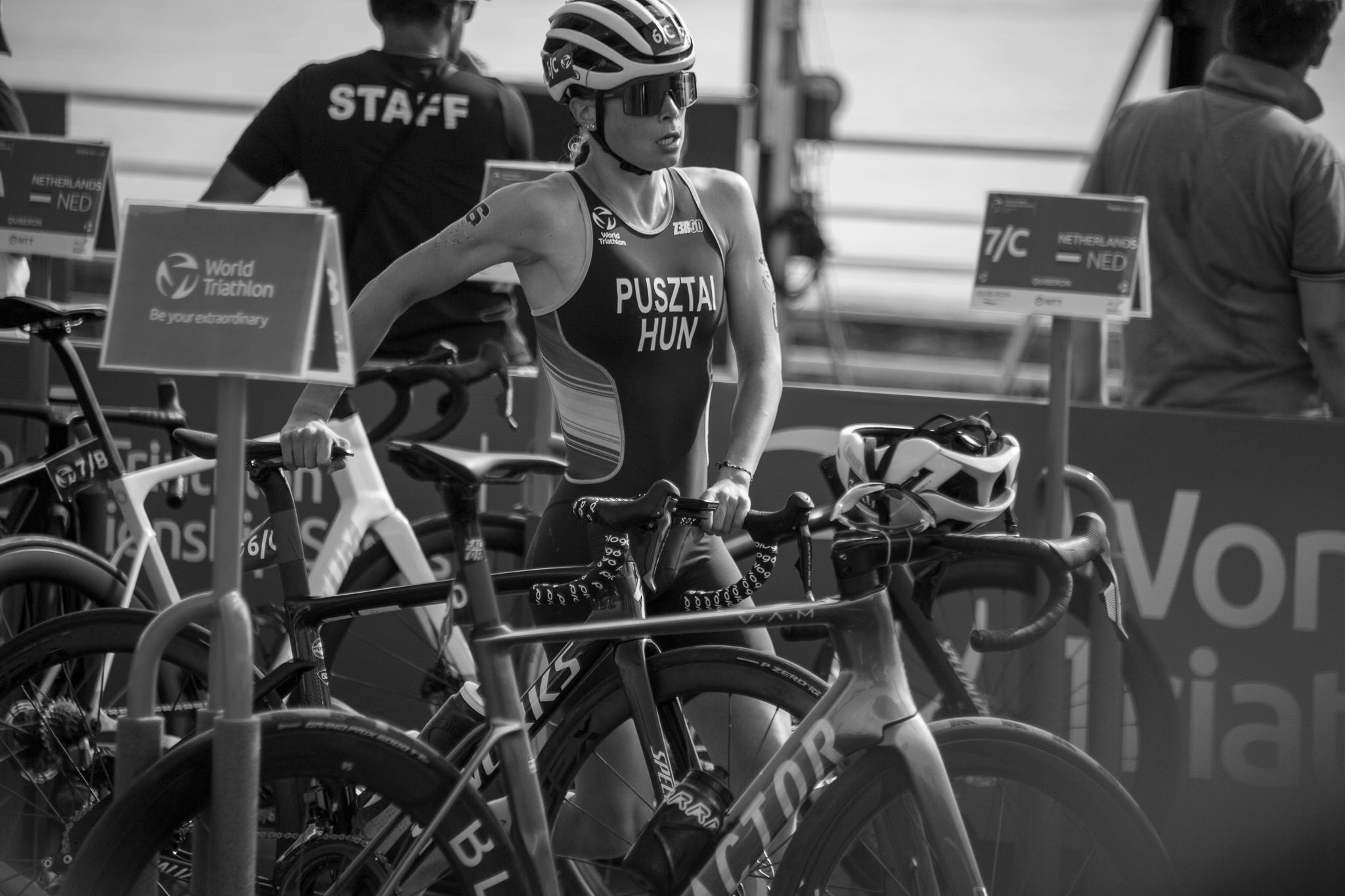 Championnat du monde de triathlon WTCS à Quiberon 2026, Grande Plage – photographie sportive Besrest-Photos en Bretagne (23/51)