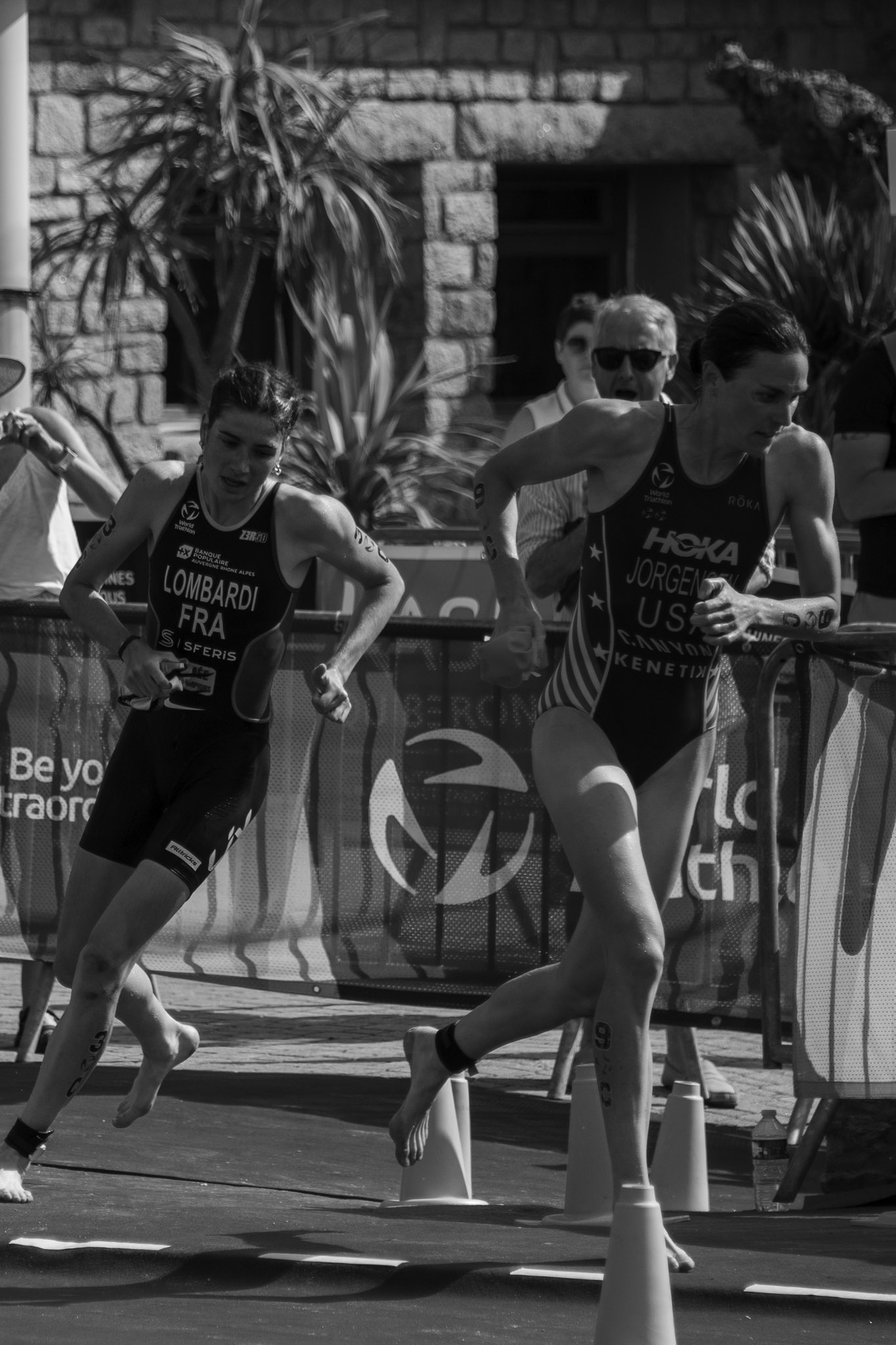 Championnat du monde de triathlon WTCS à Quiberon 2026, Grande Plage – photographie sportive Besrest-Photos en Bretagne (29/51)
