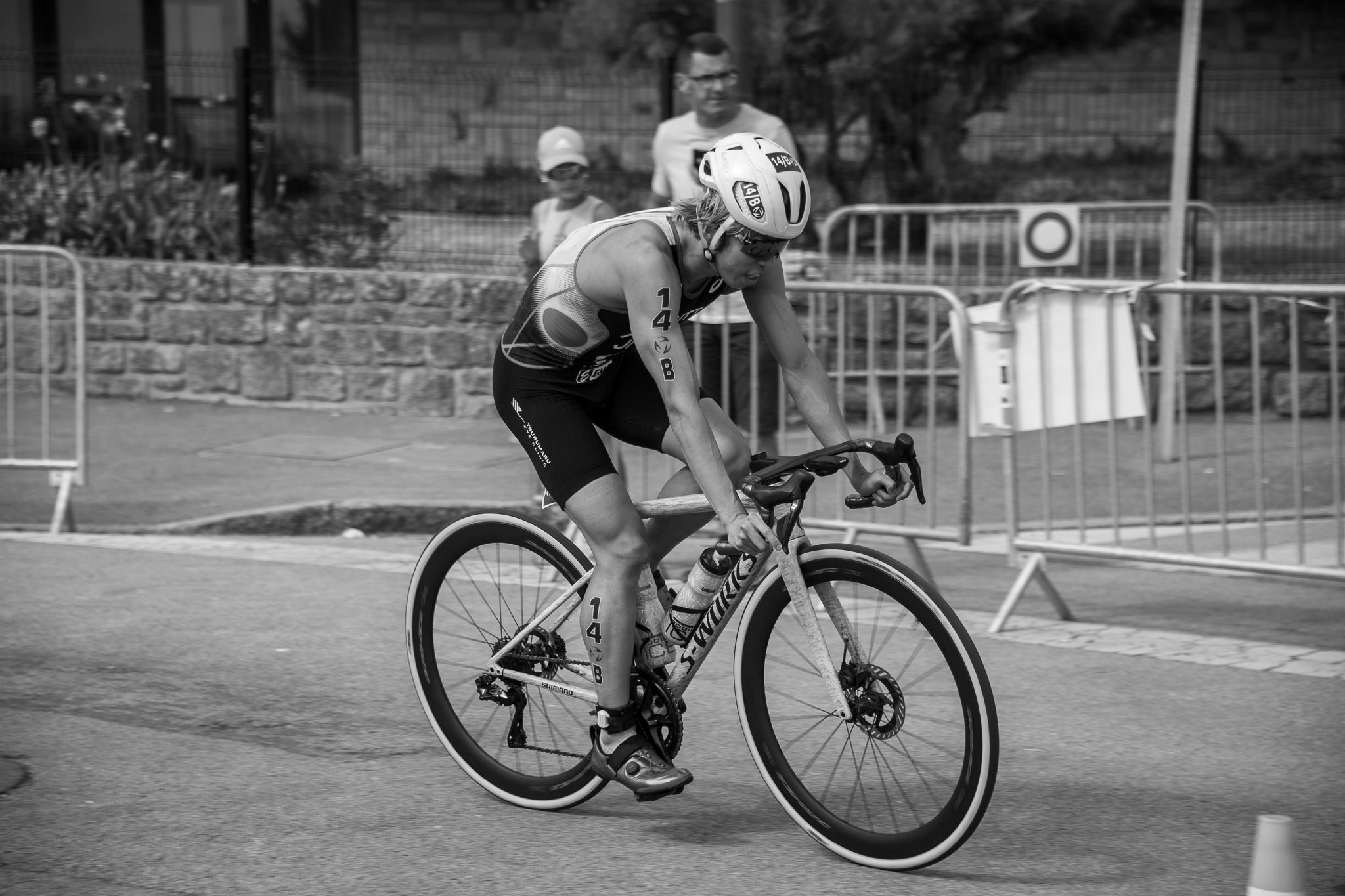 Championnat du monde de triathlon WTCS à Quiberon 2026, Grande Plage – photographie sportive Besrest-Photos en Bretagne (32/51)