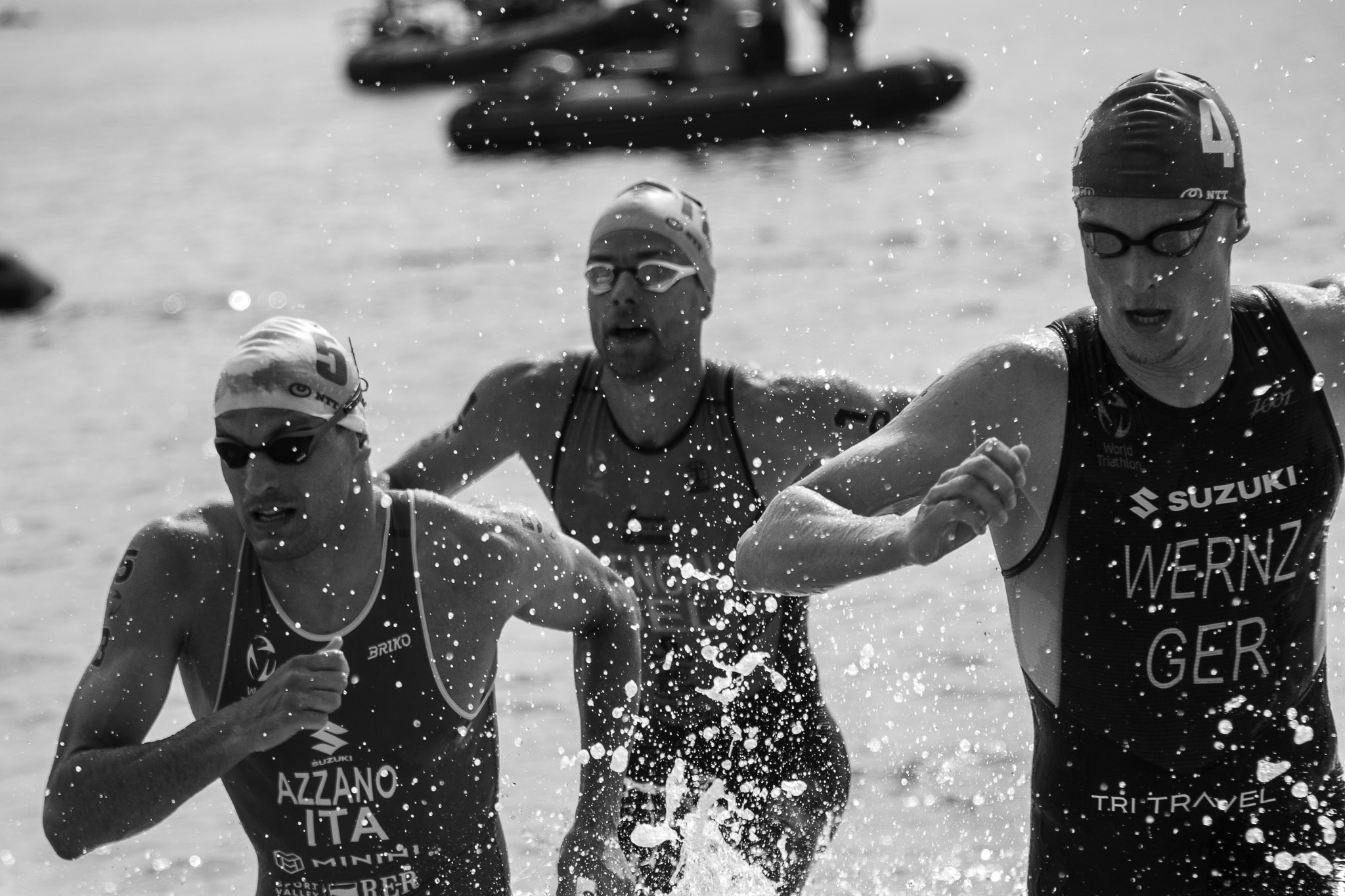 Championnat du monde de triathlon WTCS à Quiberon 2026, Grande Plage – photographie sportive Besrest-Photos en Bretagne (36/51)