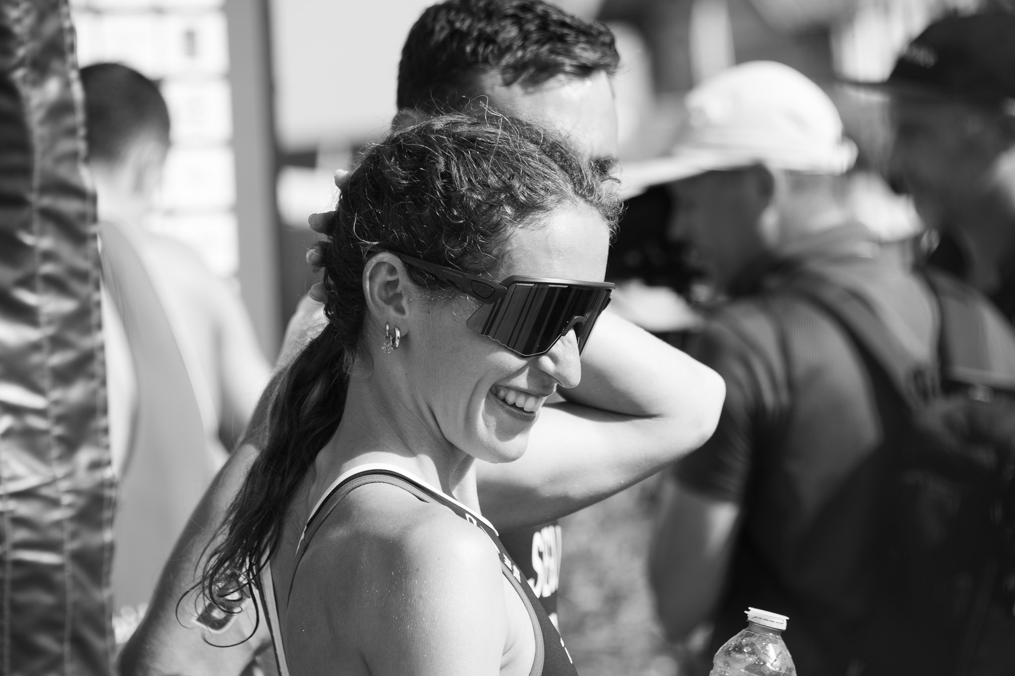 Championnat du monde de triathlon WTCS à Quiberon 2026, Grande Plage – photographie sportive Besrest-Photos en Bretagne (5/51)