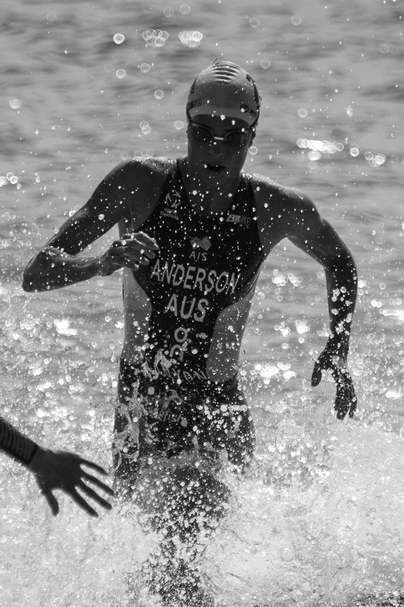 Championnat du monde de triathlon WTCS à Quiberon 2026, Grande Plage – photographie sportive Besrest-Photos en Bretagne (44/51)