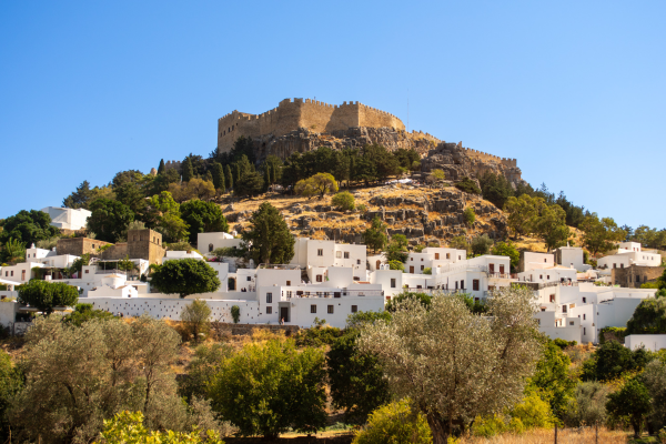 Rhodes — Grèce