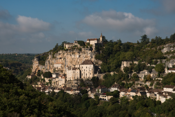 Rocamadour